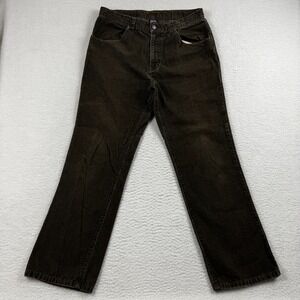 Patagonia Pants Mens 35 Brown Straight Corduroy Organic Cotton Streetwear